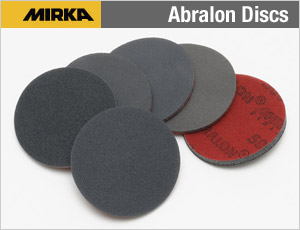 Mirka Abralon® Discs