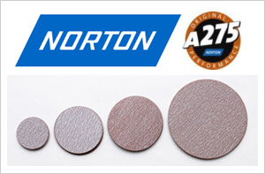 Norton A275 Speed-Grip Discs