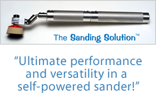 The Sanding Solution�