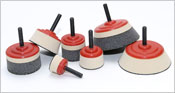 Click to order RED disc Holders for The Sanding Solution...