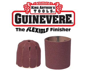 Guinevere Replacement Sanding Sleeves